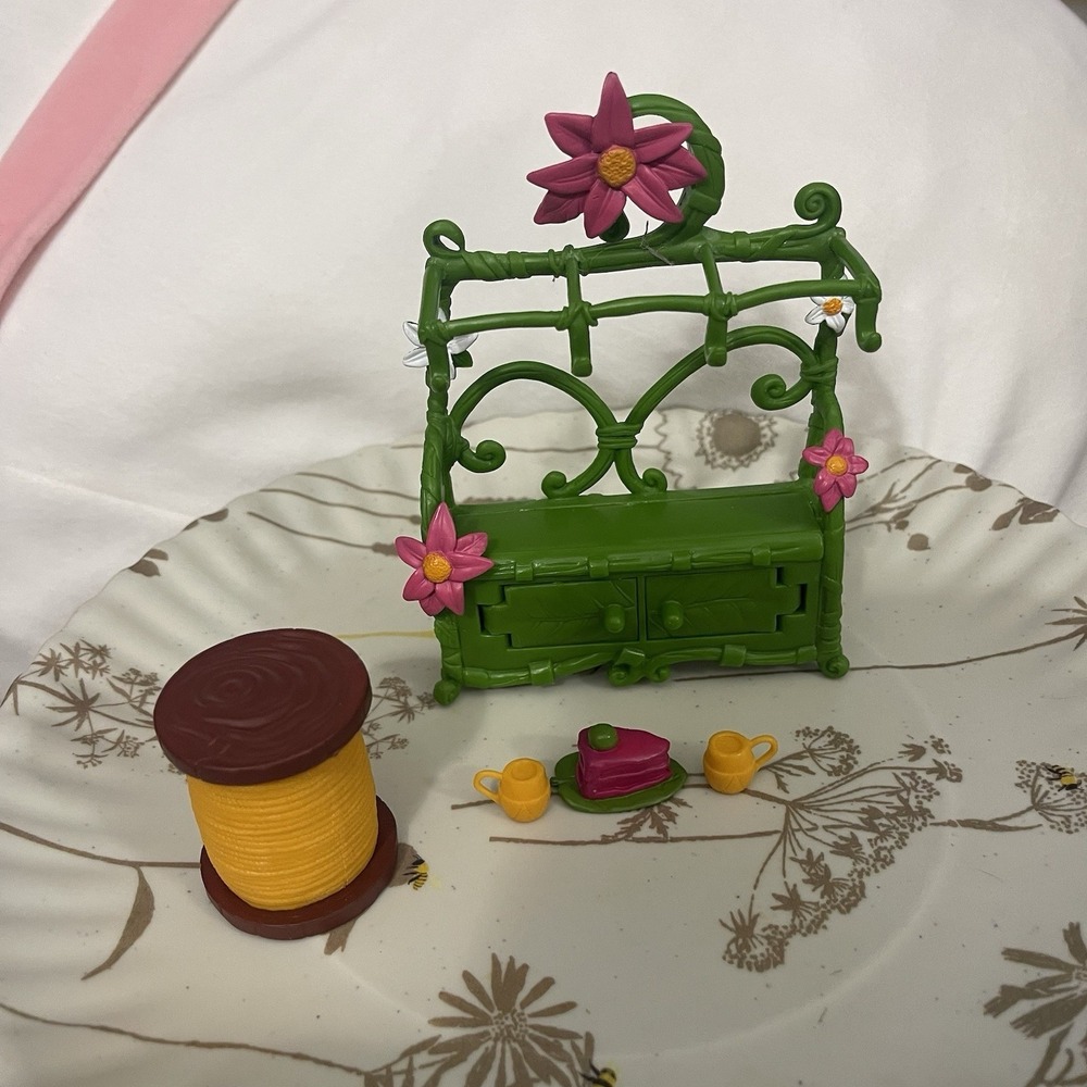 Disney Tinker Bell & Terrence Tea Party Set Rare - Replacement Pieces